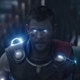 Thor will blast away spoilers with his lightning eyes. Still: Marvel via YouTube